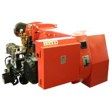Dual Fuel Burner NDF Series